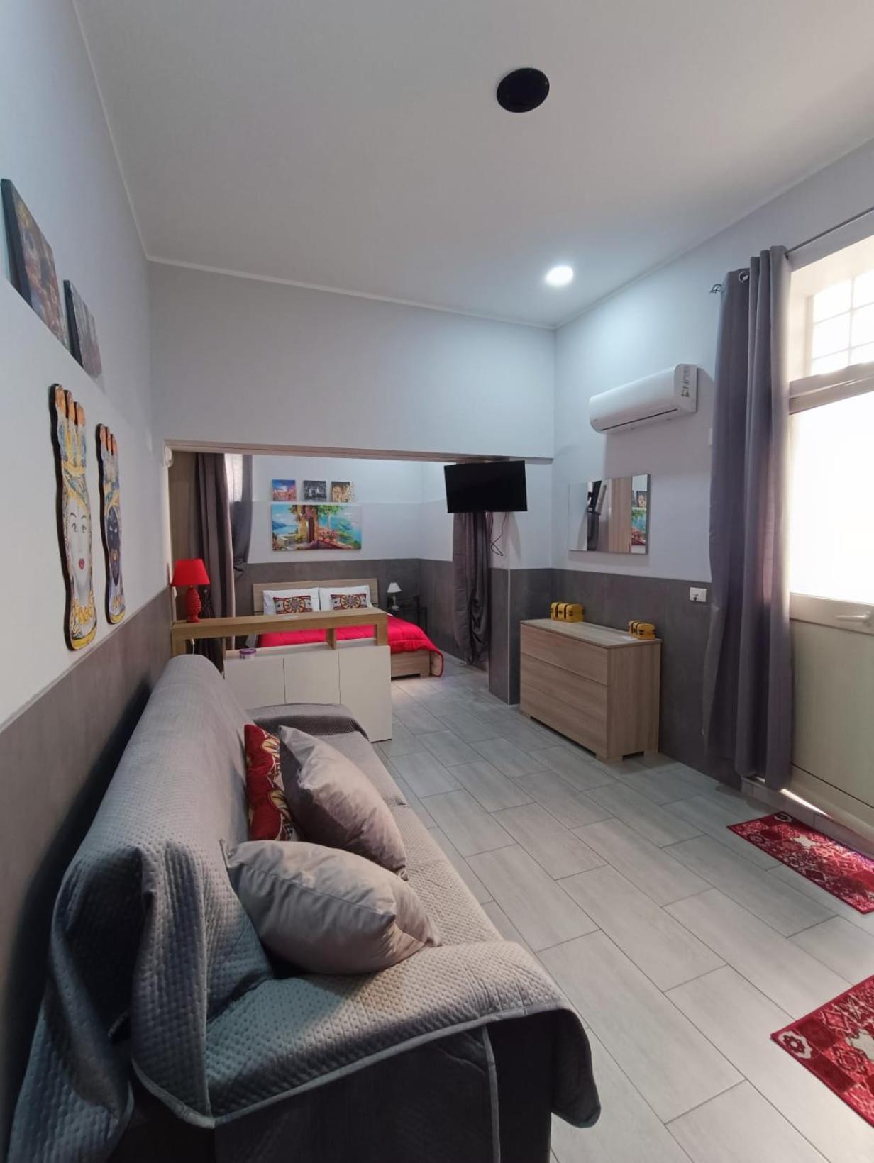 Apartmán Il Piccolo Scrigno Palermo Exteriér fotografie