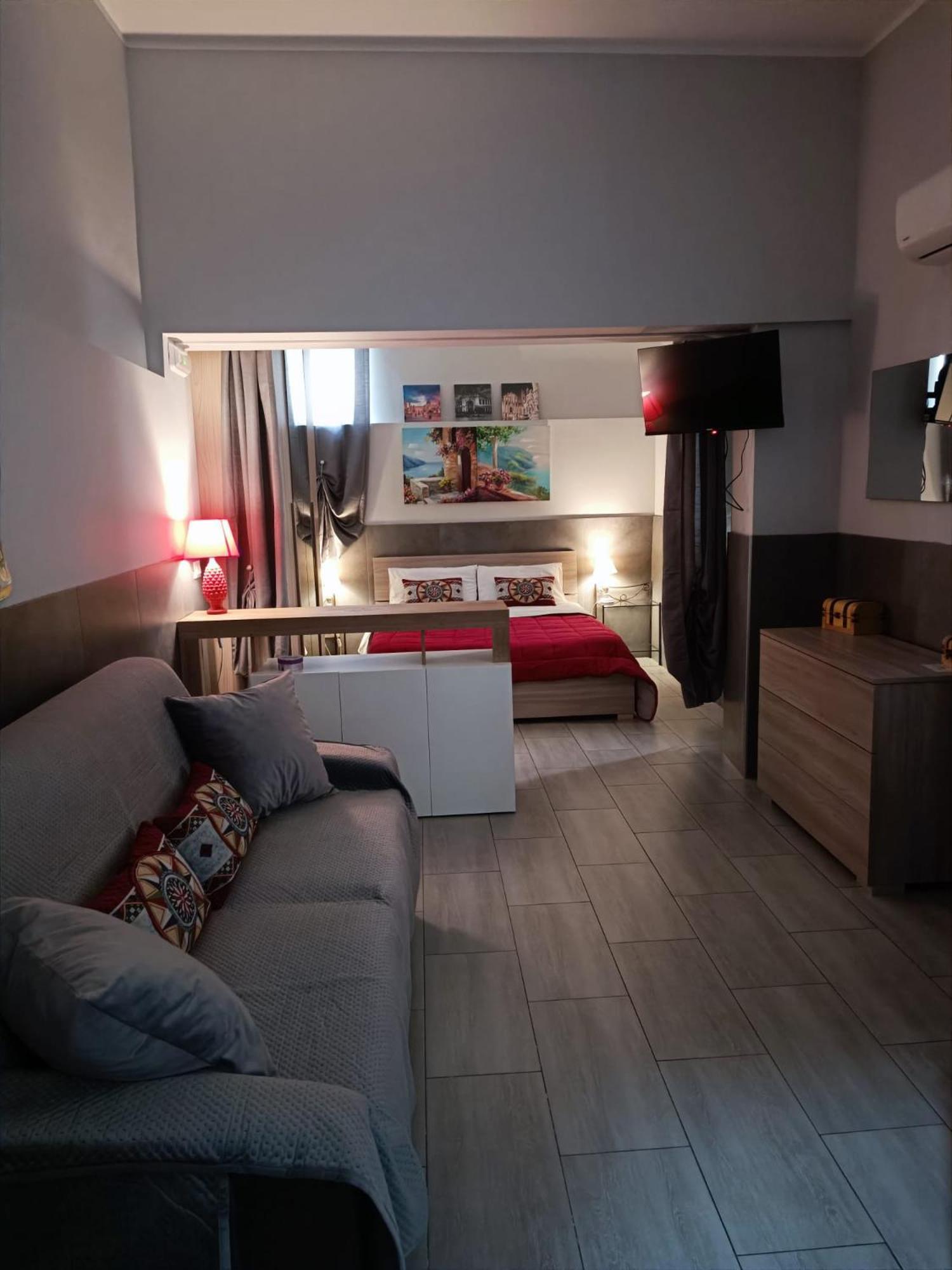 Apartmán Il Piccolo Scrigno Palermo Exteriér fotografie