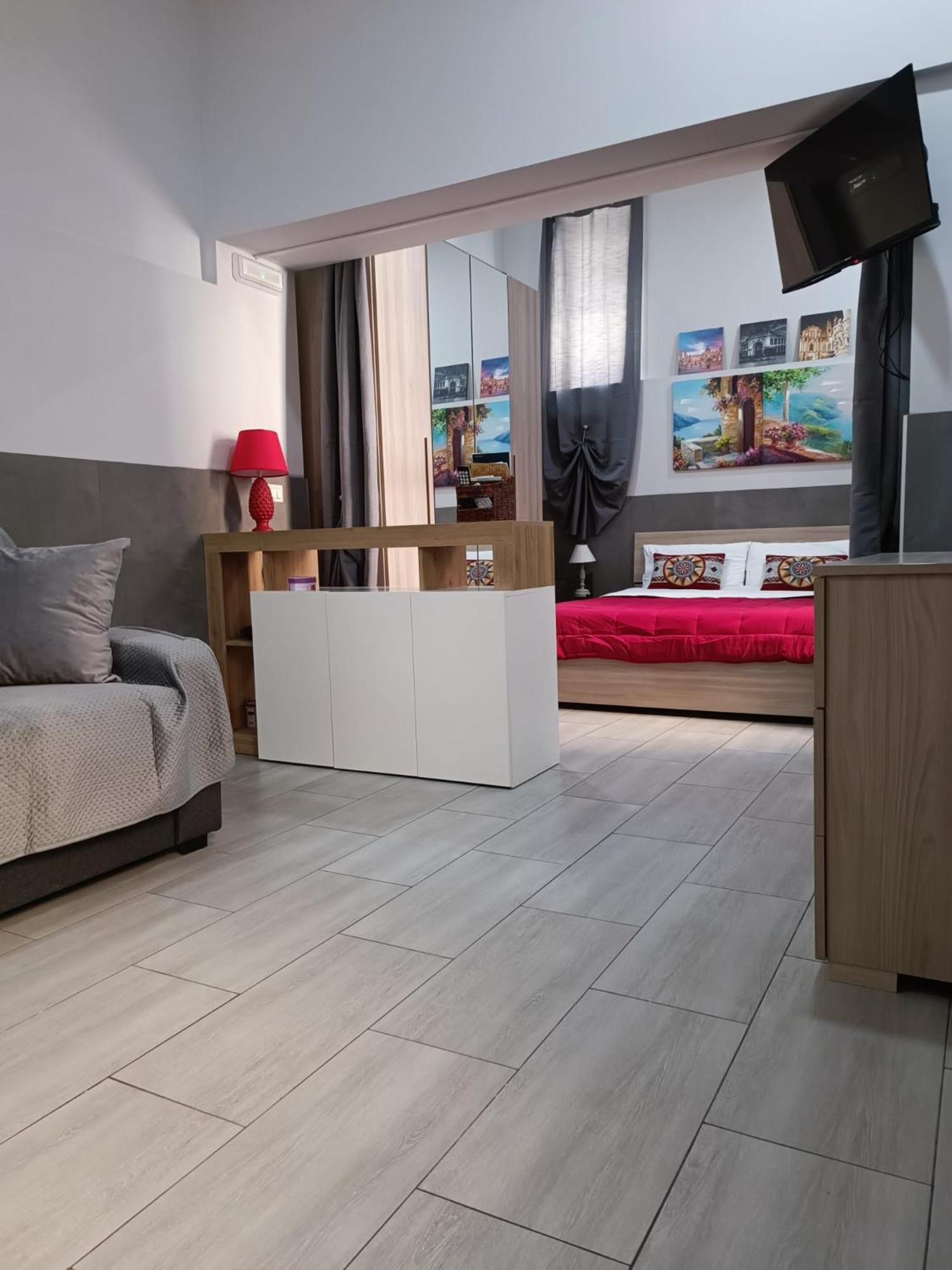 Apartmán Il Piccolo Scrigno Palermo Exteriér fotografie